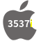 Aplicativo 3537i para iOS