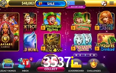 Inovações de Jogos na 3537i: O Futuro das Experiências Interativas