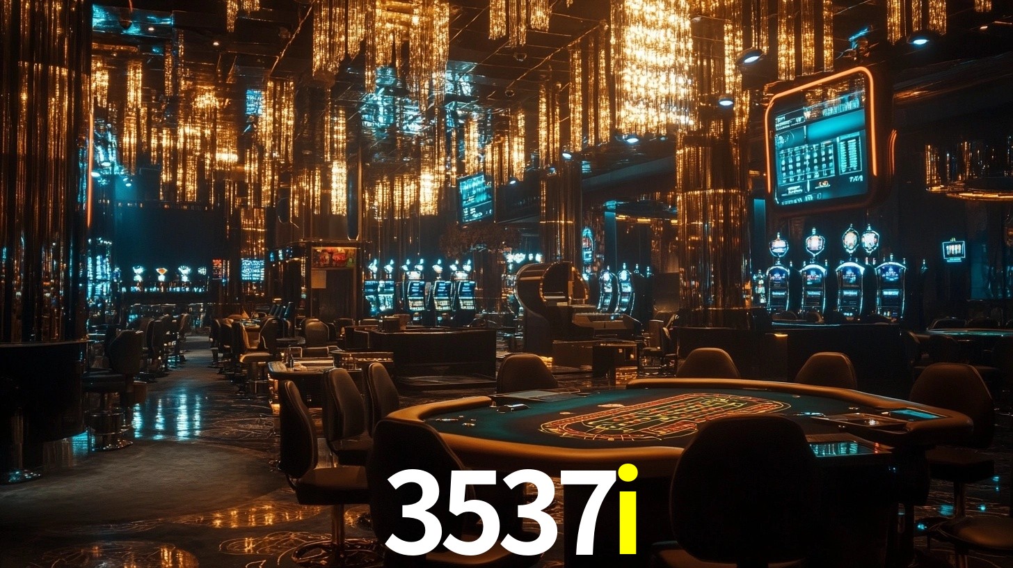 3537i: A Experiência de Casino com Jogos de Mesa ao Vivo